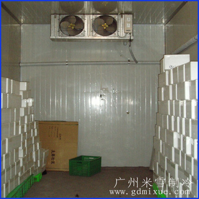 珠三角特供雙溫食堂冷庫 學校與工廠食堂的智慧保鮮解決方案